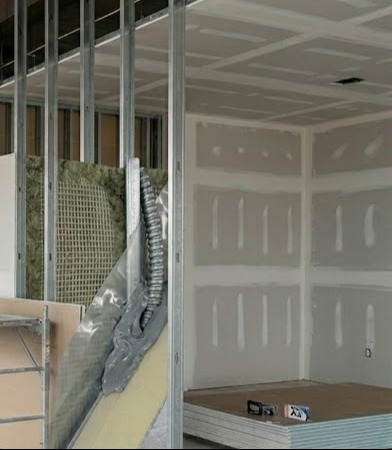 soundproofing & energy efficiency